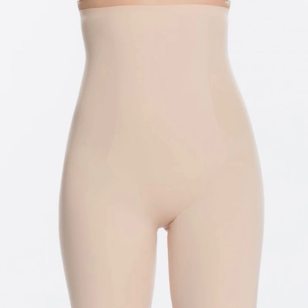 Commando High Waist Control Short